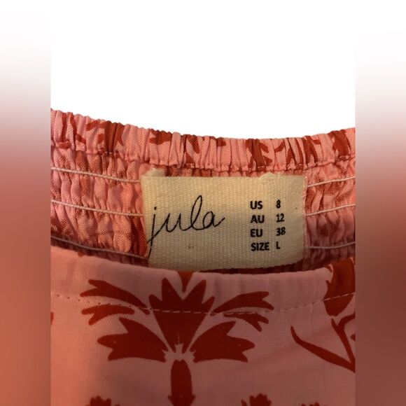 Jula Maxi Dress Size AU12/US8 Wedding Party Vacation Summer Cruise - Picture 7 of 8